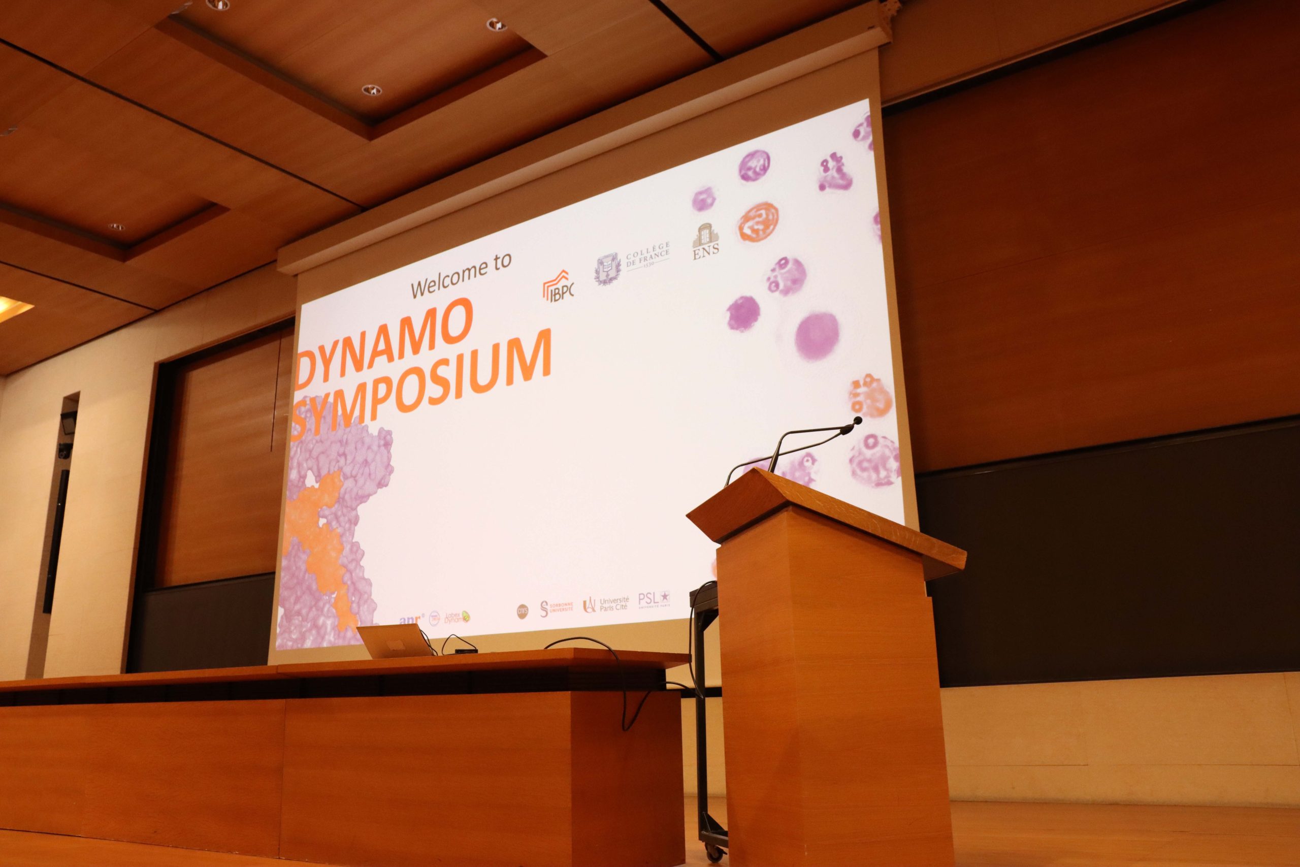Read more about the article The LabEx Dynamo Symposium has begun !